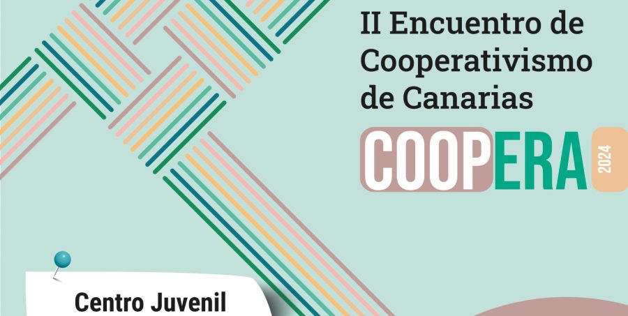 CoopERA 2024 llega a San Sebastián de La Gomera este jueves para impulsar iniciativas de Economía Social y Solidaria