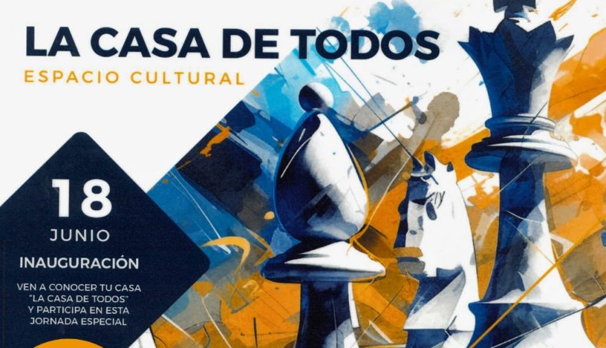 Vallehermoso inaugura el espacio “La Casa de Todos»