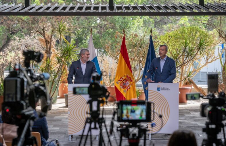 El Gobierno cumple un año de “resultados” ante lo urgente, “planificación” a largo plazo y “estabilidad” en modo canario