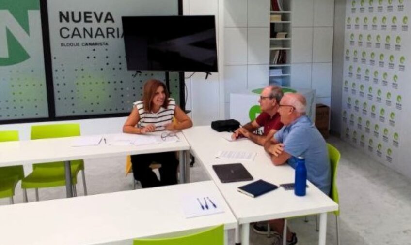 NC comparte con la Plataforma del 5% para Educación que los presupuestos de 2025 se alejarán aún más del objetivo de la ley