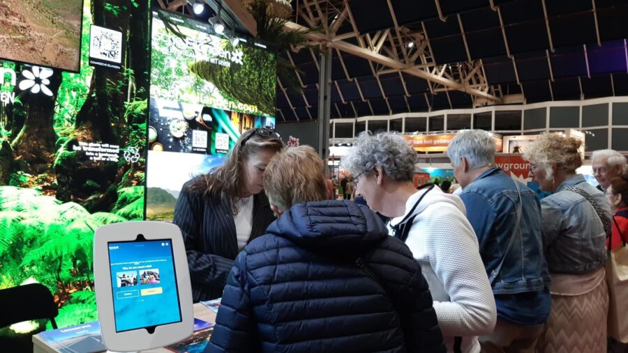 Turismo de Canarias promociona en Países Bajos su oferta turística para mayores de cincuenta años