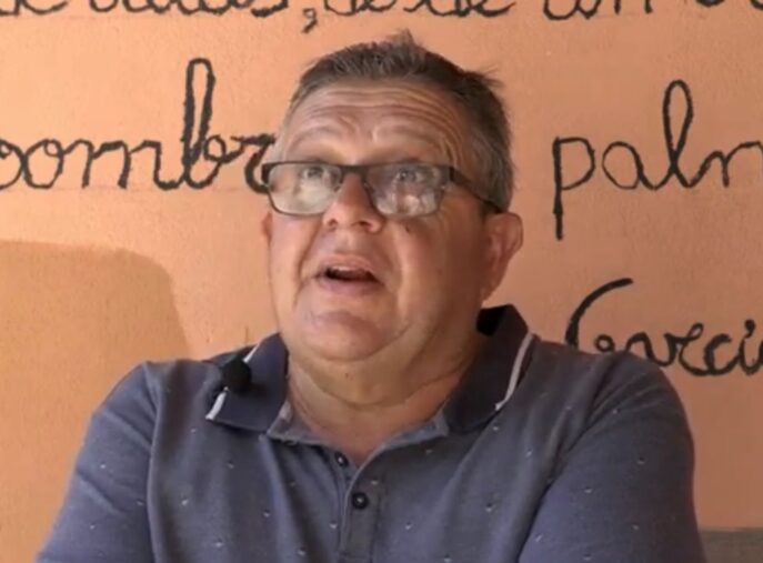 Vallehermoso inicia el proceso para denominar una calle en Alojera en honor a Joseíto