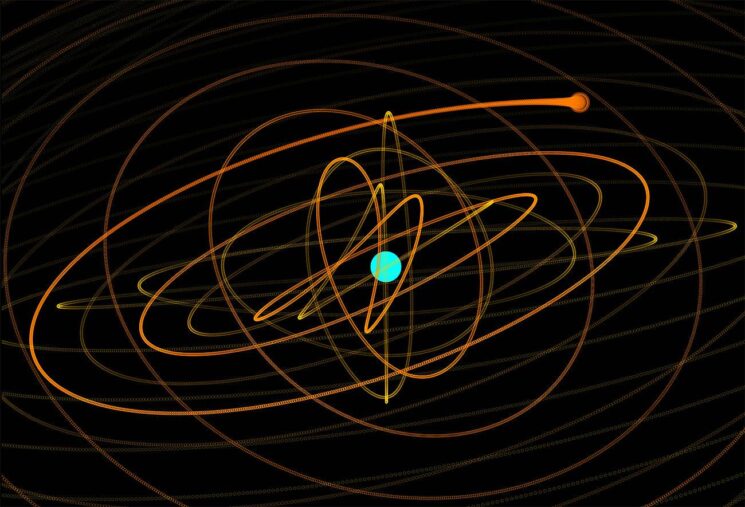 La Tierra tendrá este otoño una miniluna que podría proceder de la propia Luna