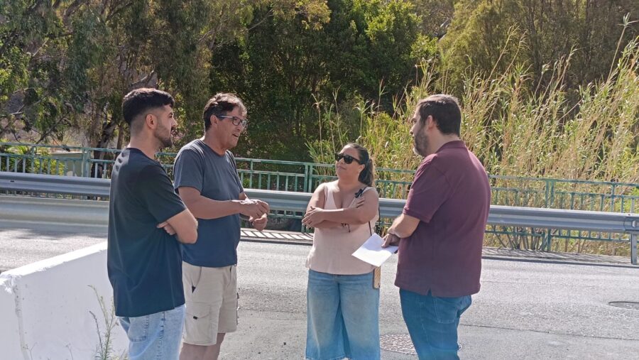 Unidas se puede aboga por un consenso municipal para la gestión de los acuartelamientos abandonados en La Laguna