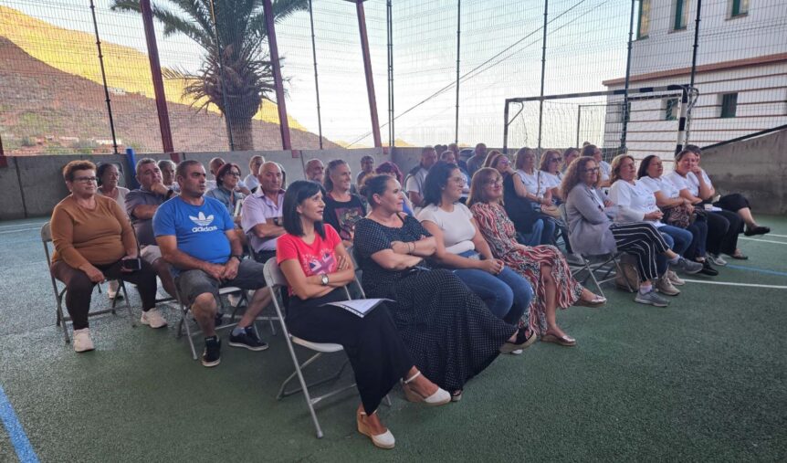 El proyecto ‘Barrios Activos’ concluye en su edición de 2024 en Imada