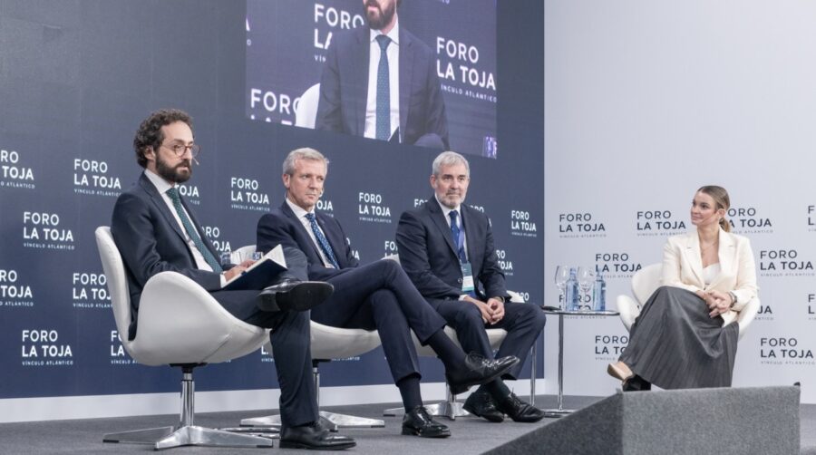 El presidente Clavijo pide “transparencia” para abordar el debate de la financiación
