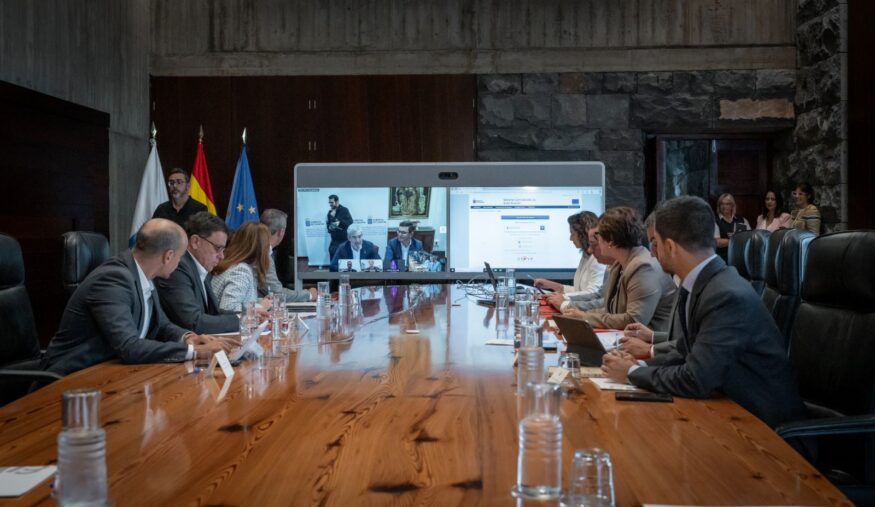 El Gobierno aprueba el Proyecto de Ley de los Presupuestos Generales de Canarias para 2026