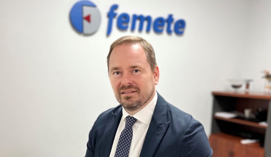 El presidente de Femete: “Es una lástima que Canarias lidere la generación de dinero negro en España”
