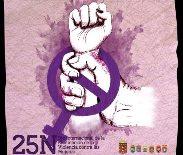 La Gomera conmemora el 25N poniendo la atención en la construcción de entornos libres de violencia