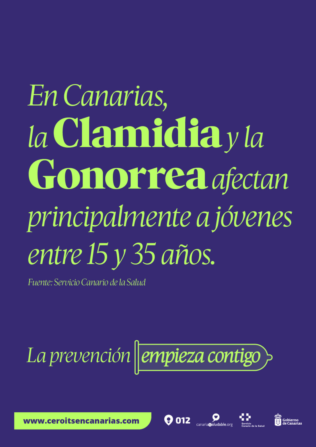 Sanidad pone en marcha una campaña de prevención y concienciación de ...