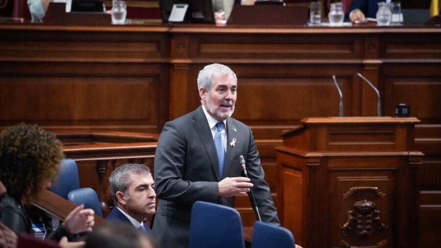 Clavijo: “Canarias se juega mucho en la Conferencia de Presidentes en vivienda, financiación e inmigración”