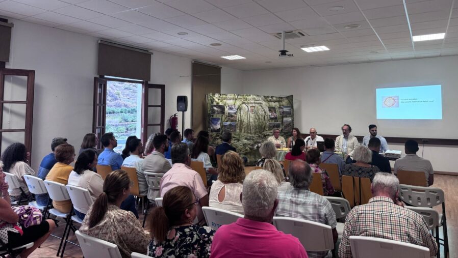 La Gomera inicia las pruebas, en Agulo y Hermigua, de su primer estudio sobre enfermedades renales crónicas