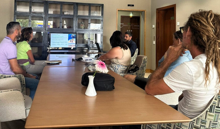 La Gomera, destino por excelencia de turismo activo, cierra las reuniones insulares del sector