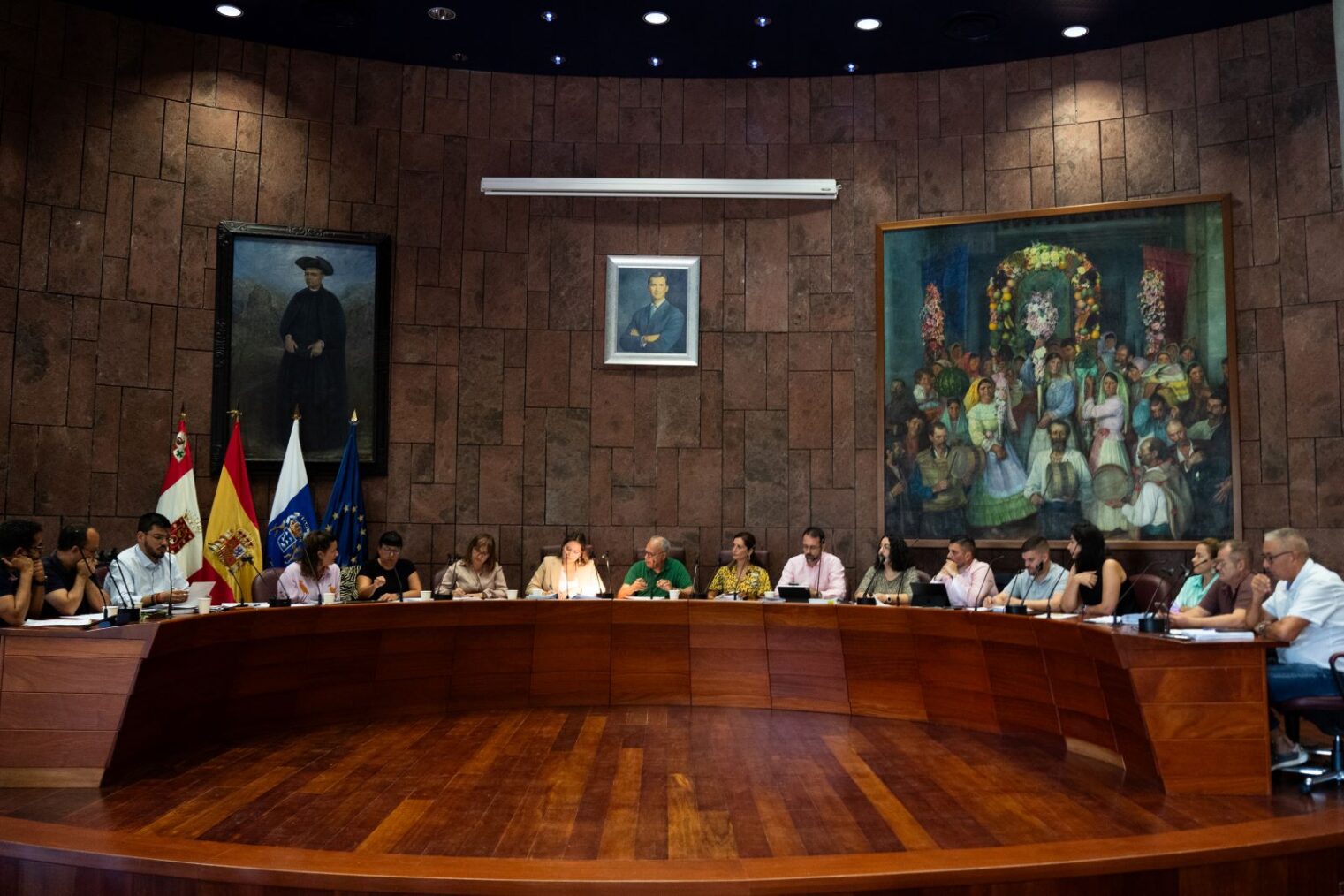 El Cabildo adjudica las obras del nuevo depósito de Las Galanas con una inversión de 6,2 millones de euros
