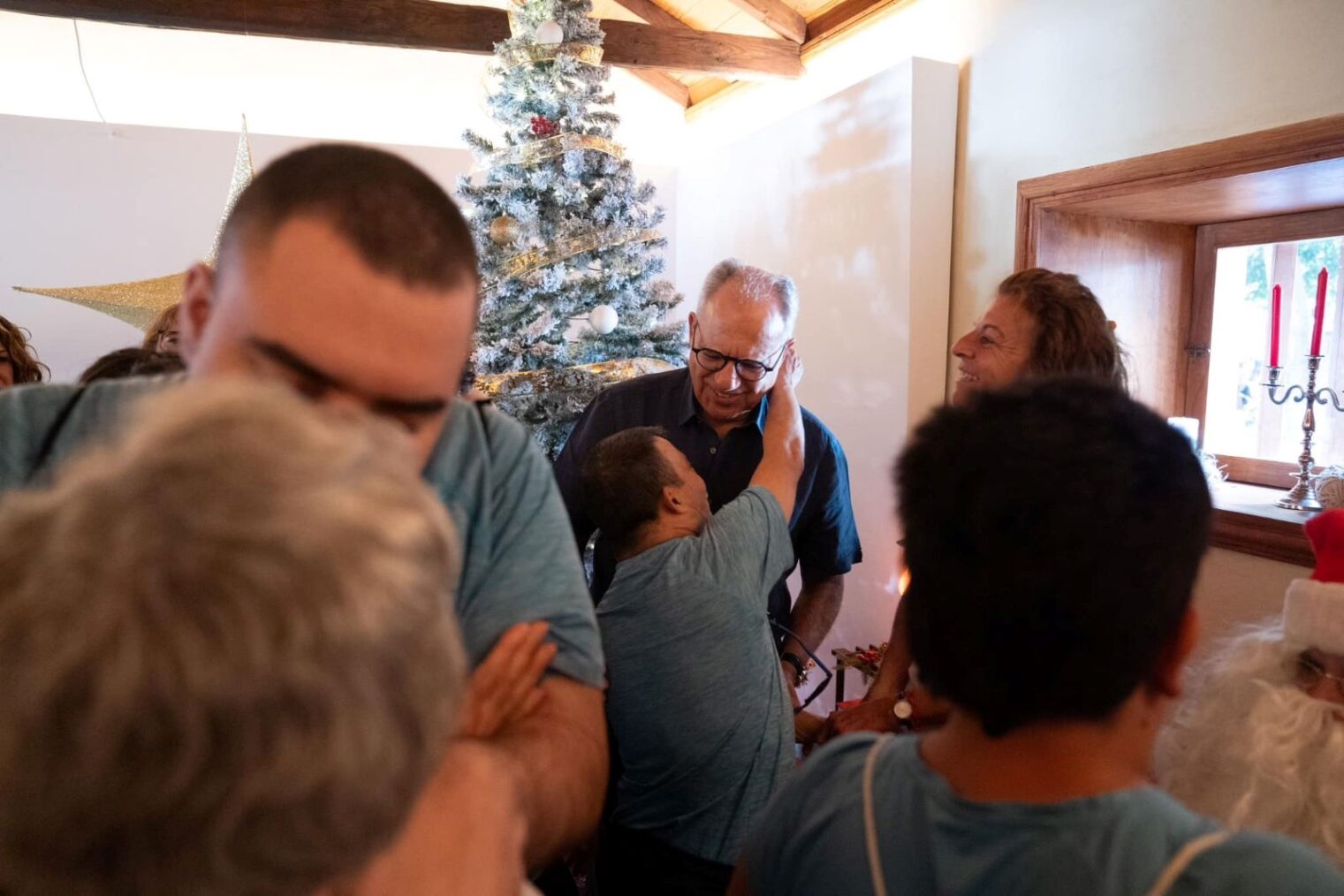 El Cabildo impulsa la formación profesional para personas con discapacidad en La Gomera