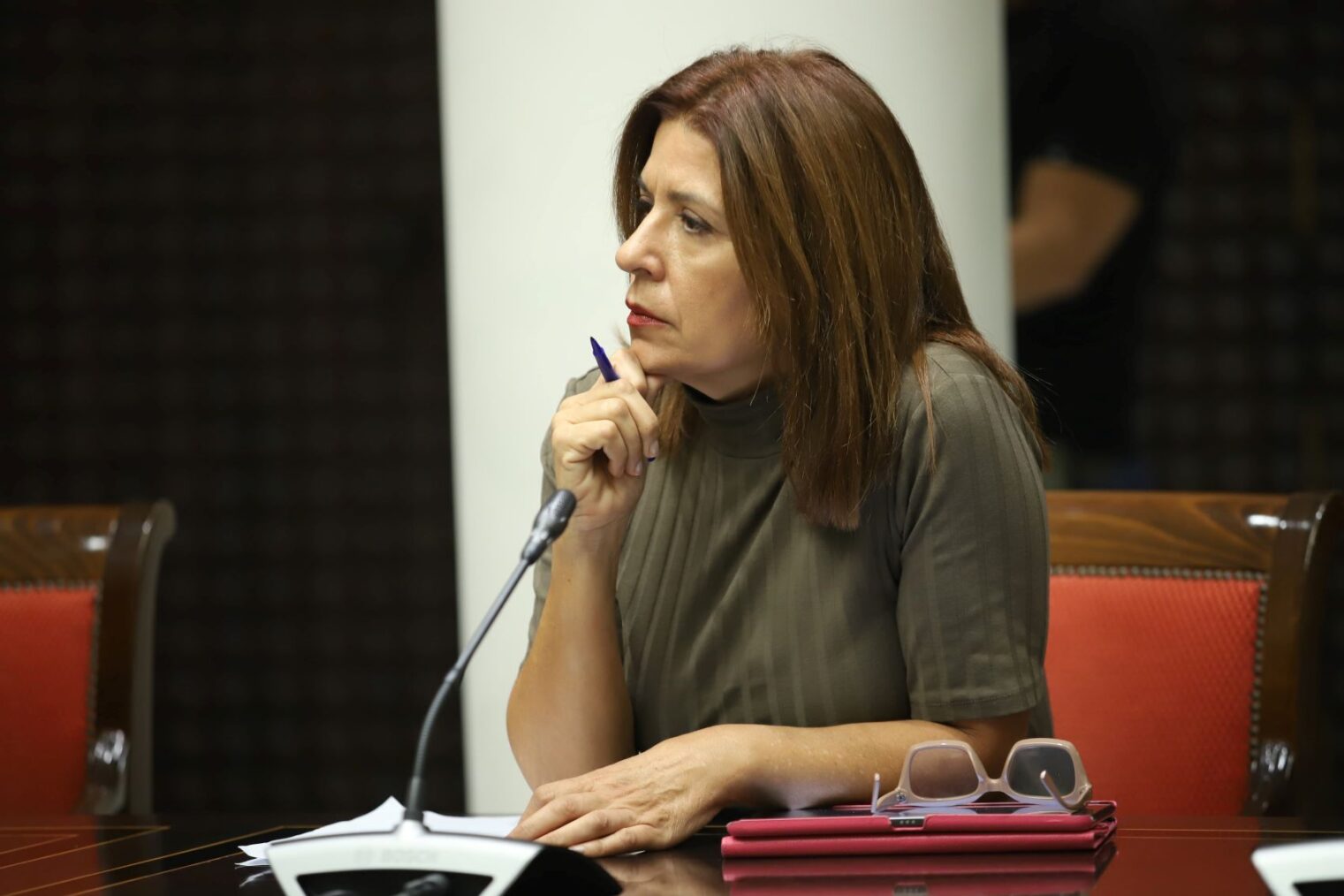 NC critica al Gobierno la falta de transparencia sobre las dudas inconstitucionales en una ley clave para la función pública