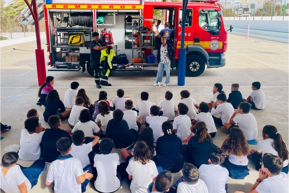 El programa de Enfermería Escolar del SCS da cobertura a 14.294 niños y niñas de Canarias