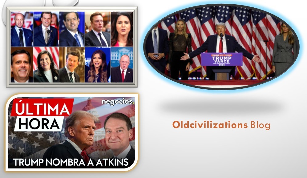 Donald Trump y los multimillonarios tecnológicos