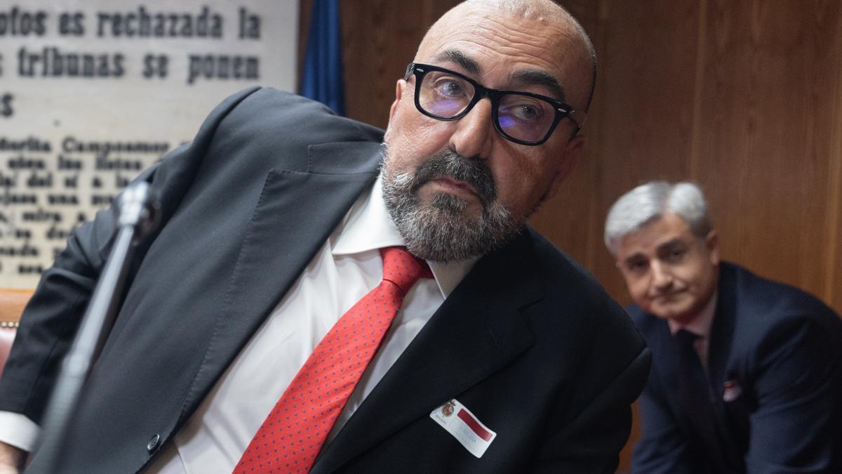Koldo niega las acusaciones de Aldama y asegura que ni él ni Ábalos cobraron mordidas