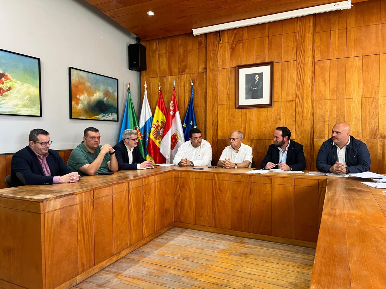 El Gobierno destina 5,9 millones a la ampliación del sistema de depuración de aguas en La Gomera