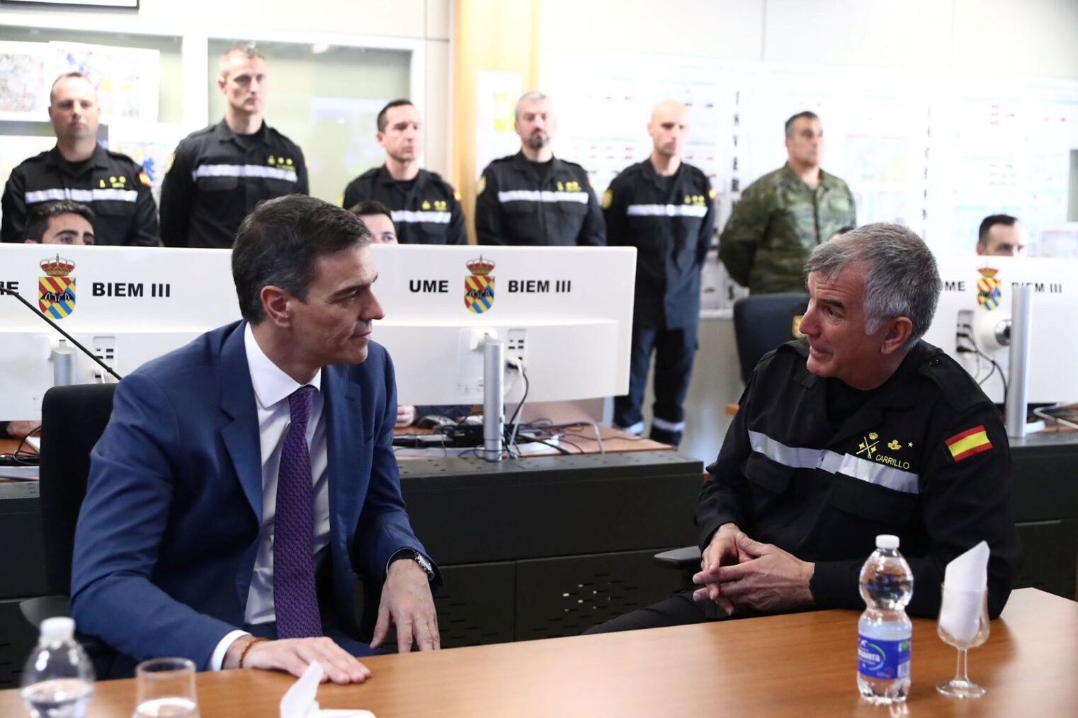 Sánchez lamenta el “dolor social” causado por el voto en contra de Junts y el PP a las pensiones: “Tienen que responder ellos”