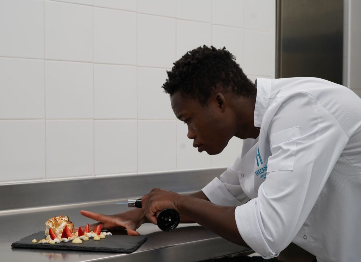 Nueve estudiantes de Hecansa aspiran a ser las próximas promesas de la alta cocina de España
