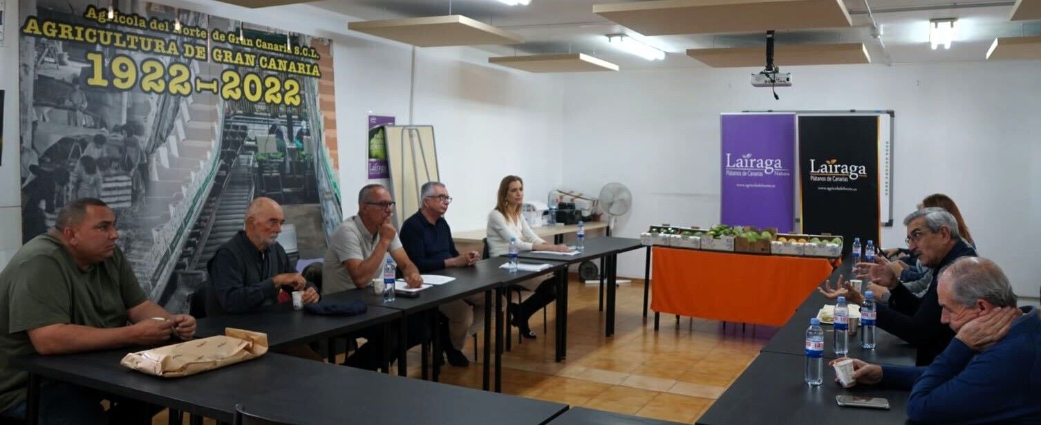 NC-BC impulsará el sector primario en su VI congreso nacional con diálogo, movilización y apoyo de la UE
