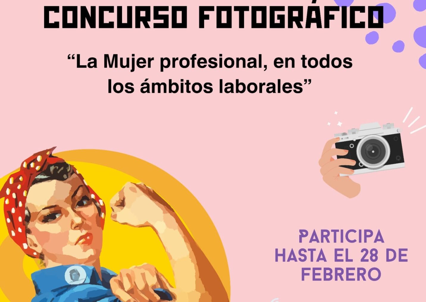 La Asociación de Mujeres Gara convoca su II concurso de fotografía violeta
