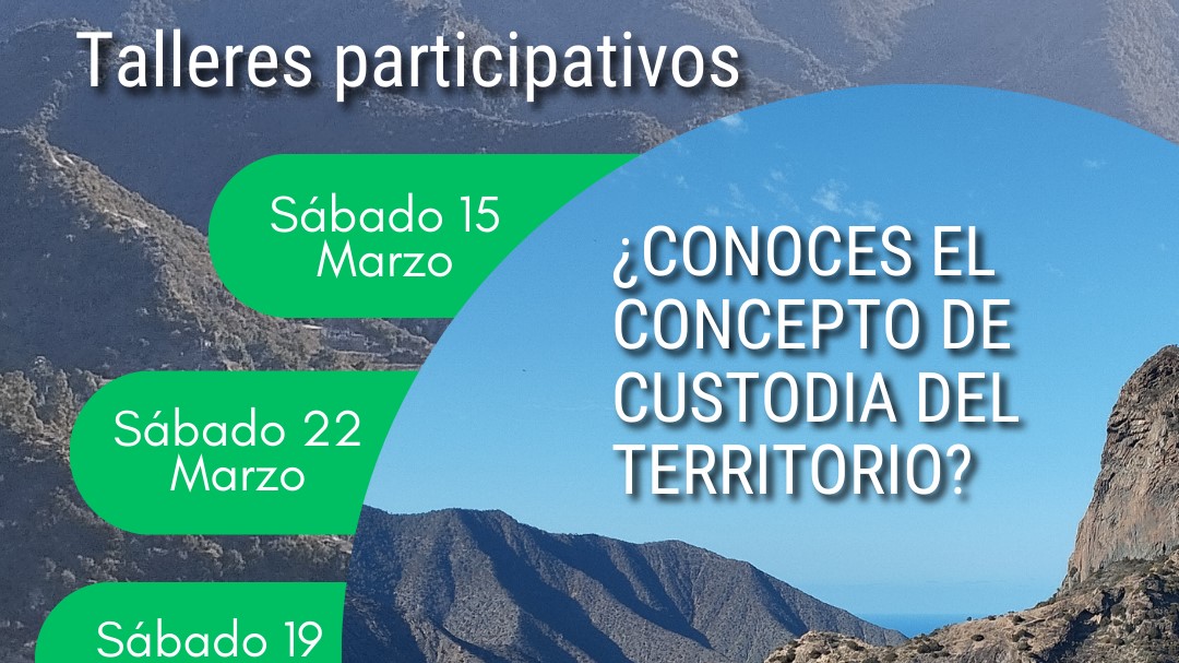 Vallehermoso celebra cinco talleres de educación ambiental para concienciar sobre la protección del entorno