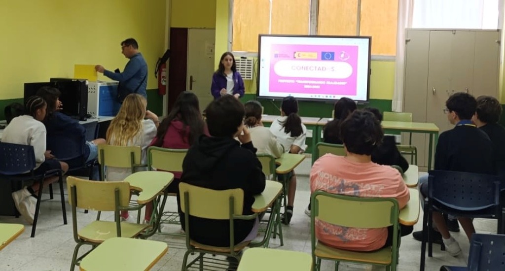 La Asociación de Mujeres Gara, da continuidad al proyecto “Transformando Realidades”