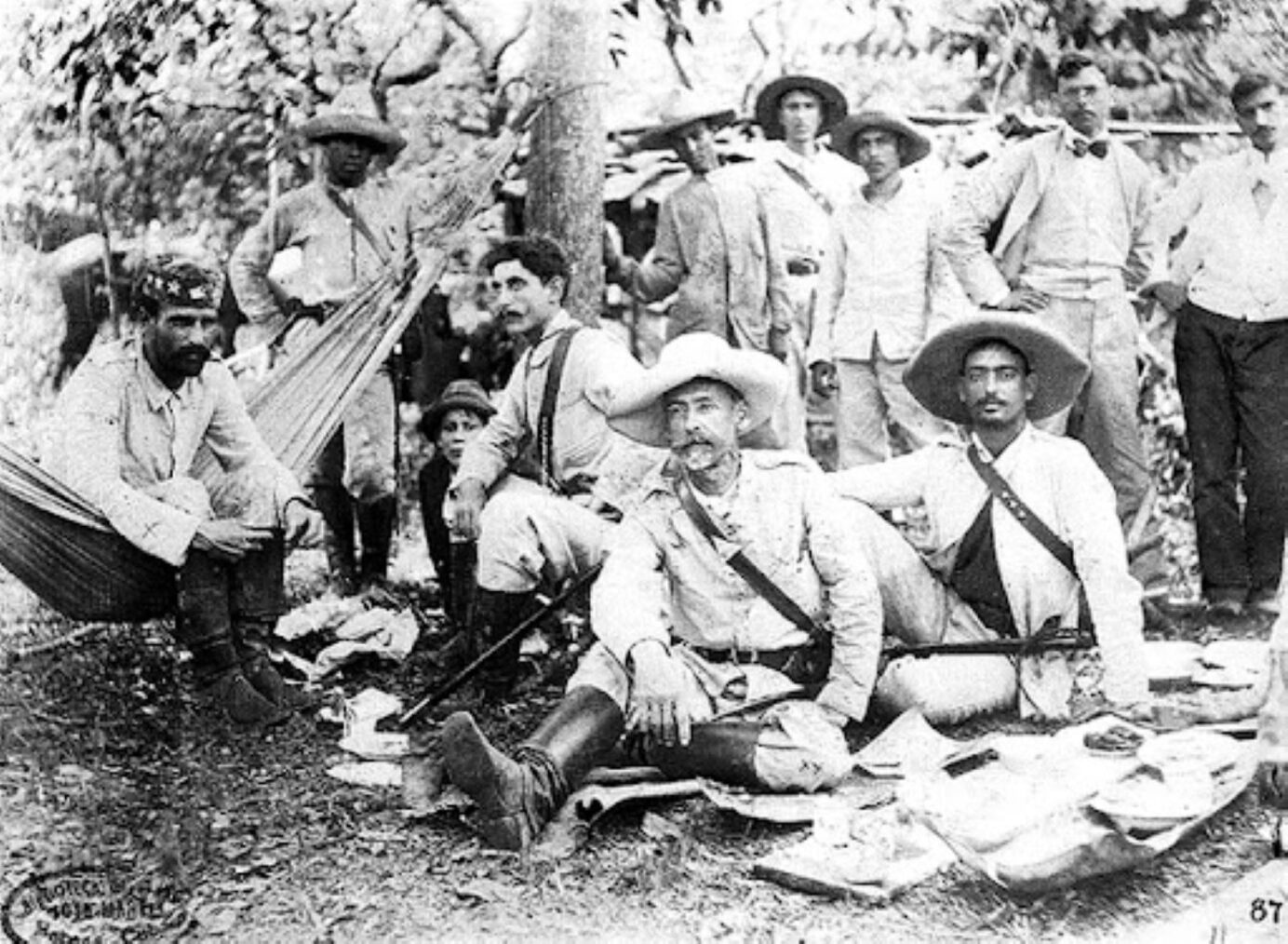 La huella canaria en la independencia de Cuba