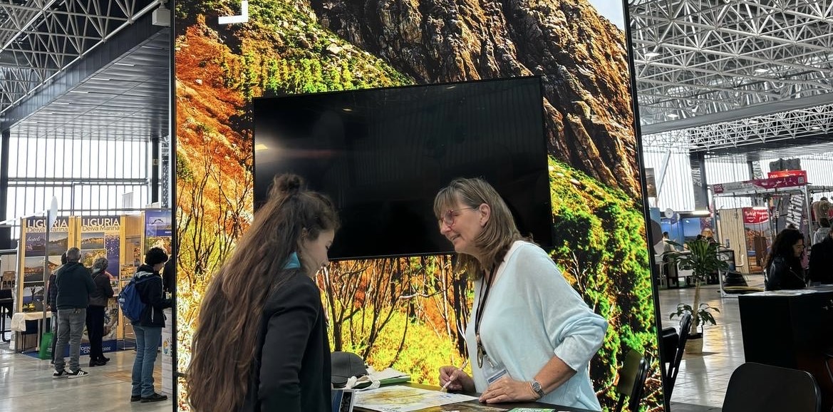 La Gomera participa por primera vez en el Salón OCC’YGENE de Toulouse, en Francia