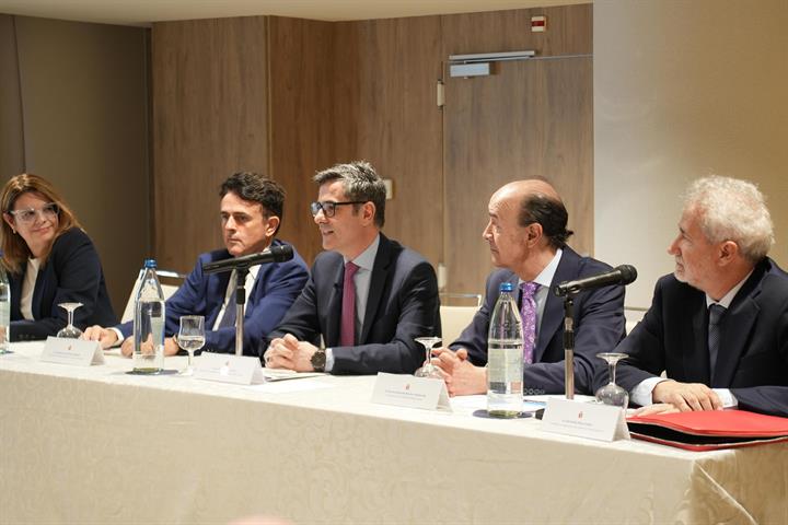 Bolaños asegura que el nuevo modelo de los Tribunales de Instancia facilitará la creación de más plazas judiciales