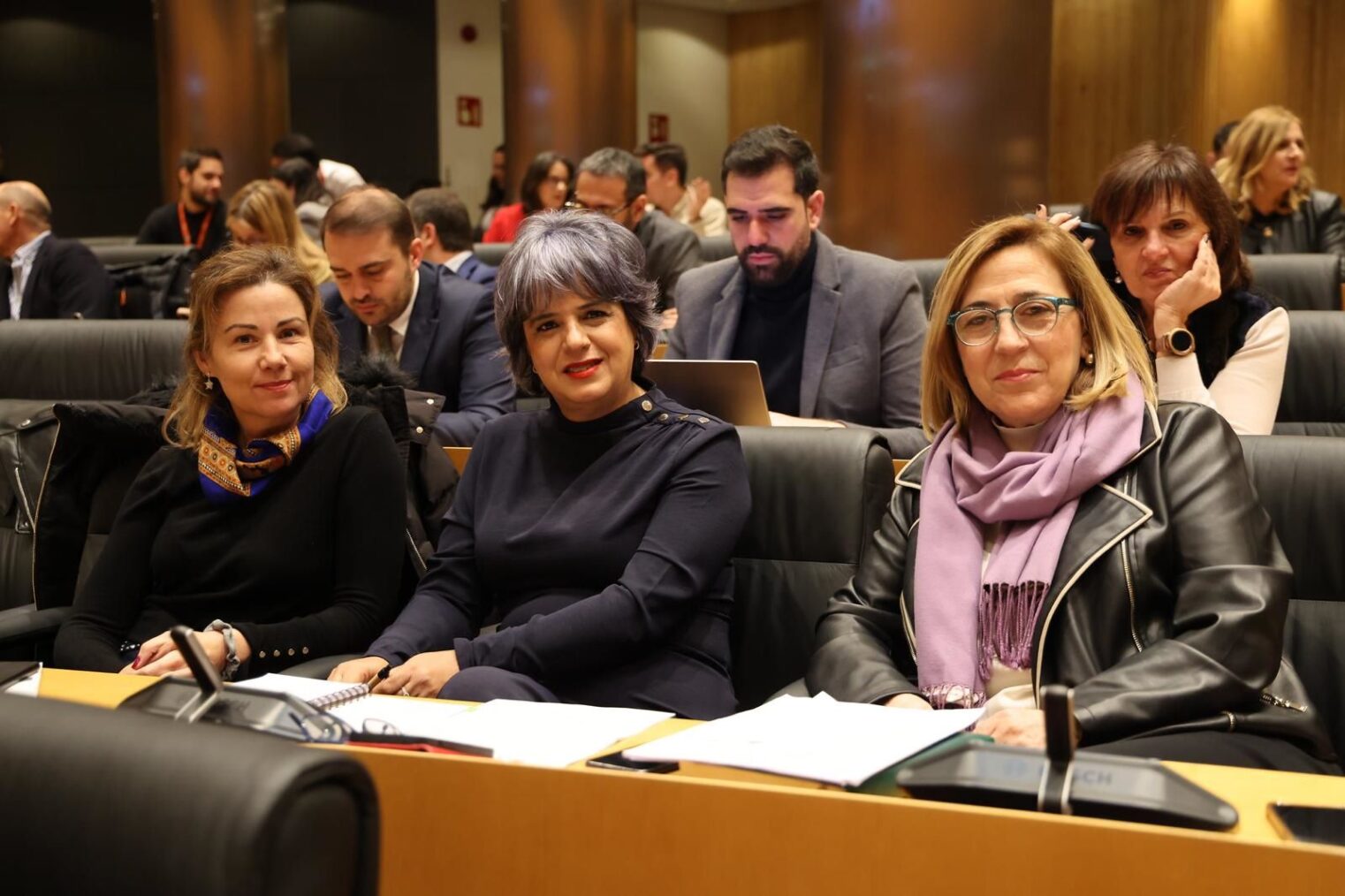 Esther Rodríguez: “La eliminación del despido automático por incapacidad sobrevenida responde a una demanda histórica”