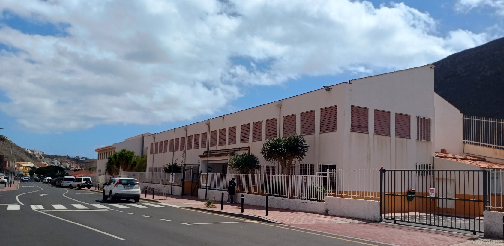 El Ayuntamiento de San Sebastián de La Gomera felicita al IES de La Gomera tras obtener la distinción Viera y Clavijo