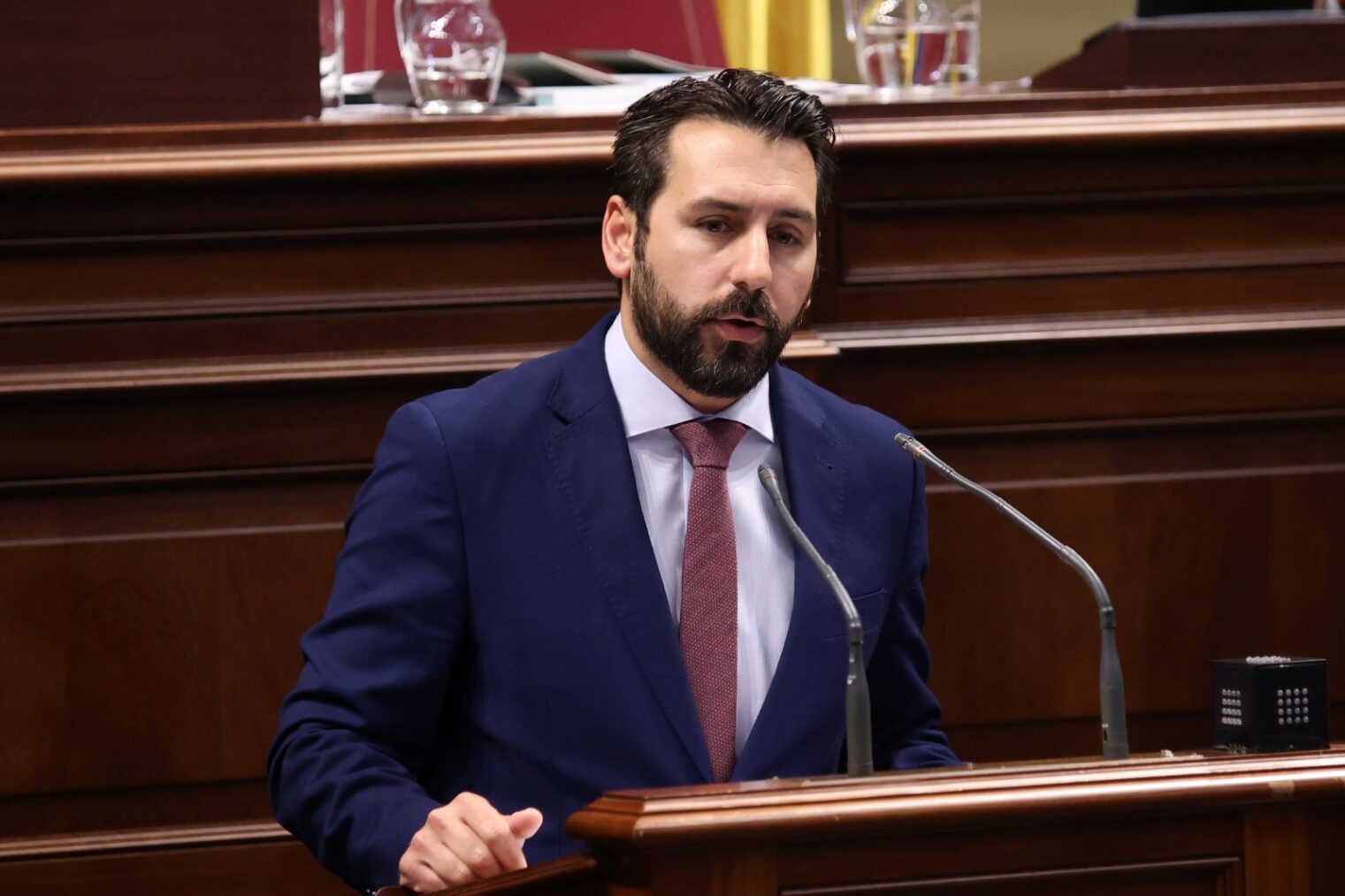 El PSOE denuncia que el superávit de Canarias de 537 millones de euros es la constatación del “fracaso” en la gestión del Gobierno de CC y PP