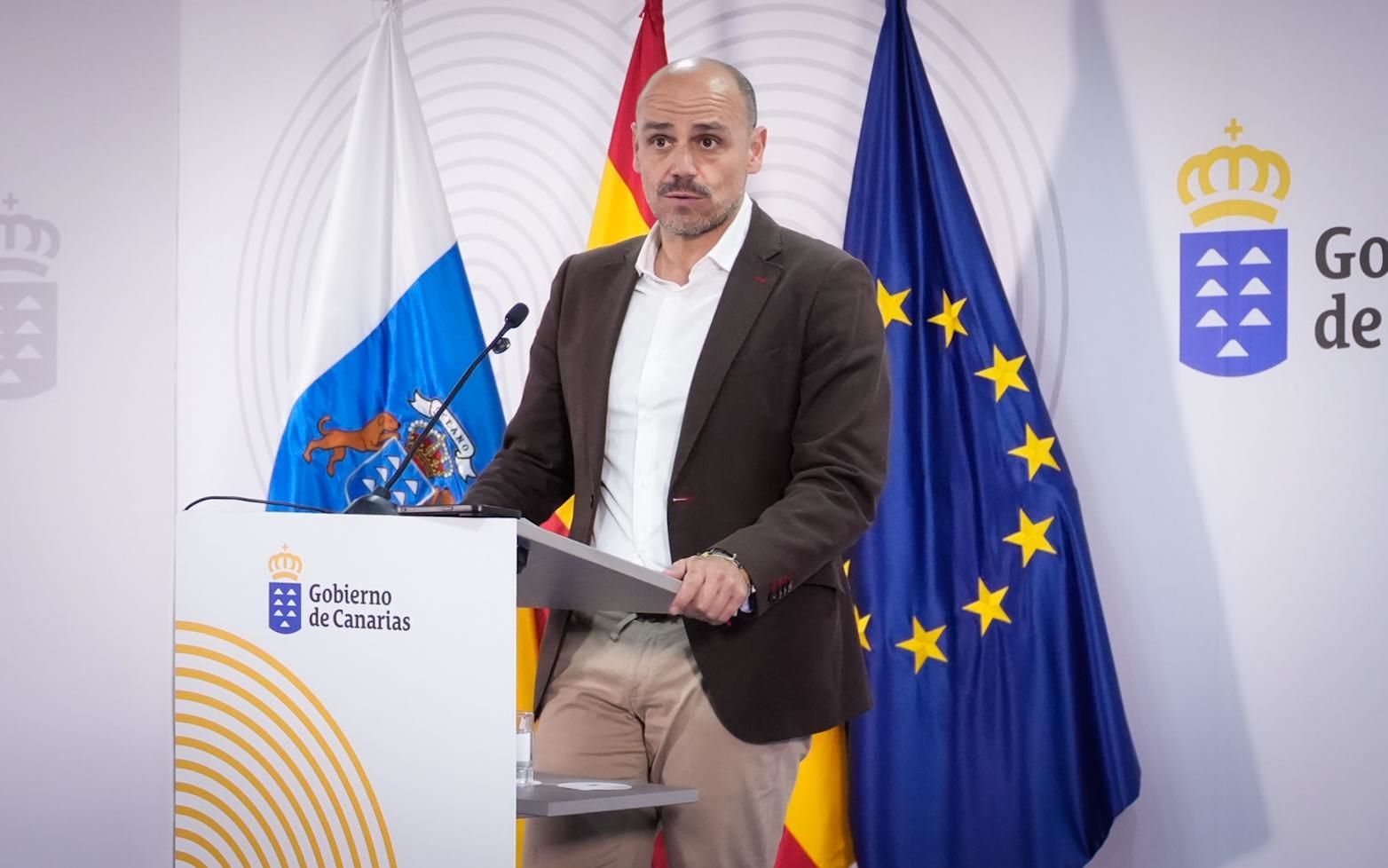 Canarias pide formalmente la declaración de contingencia migratoria extraordinaria