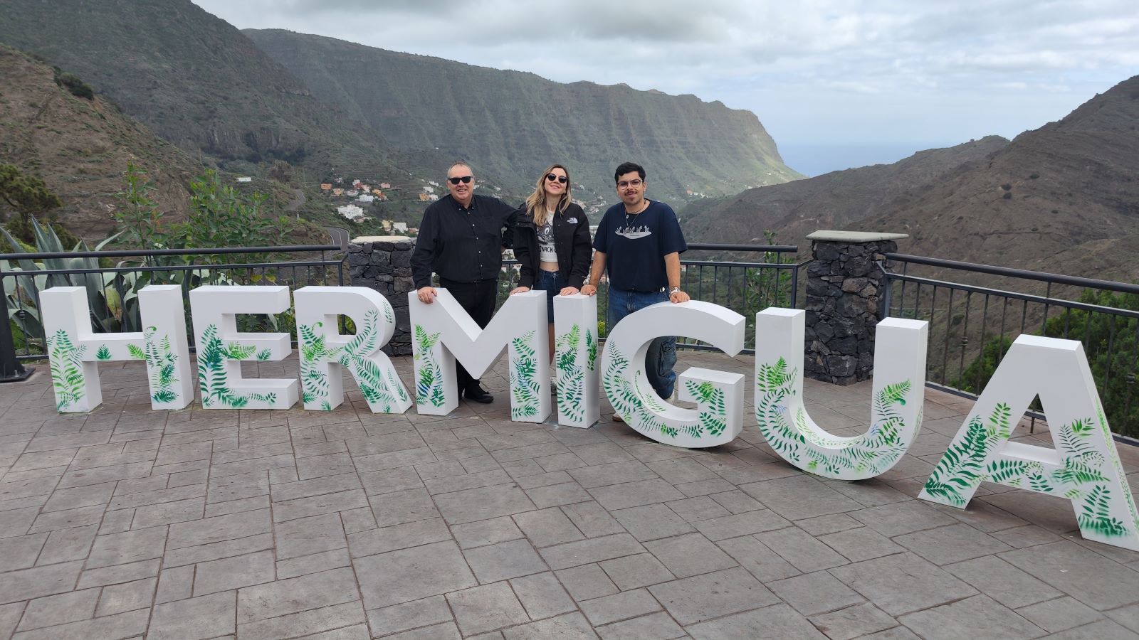 La Gomera vuelve a ser escenario para la creación de series televisivas a través de IsLABentura