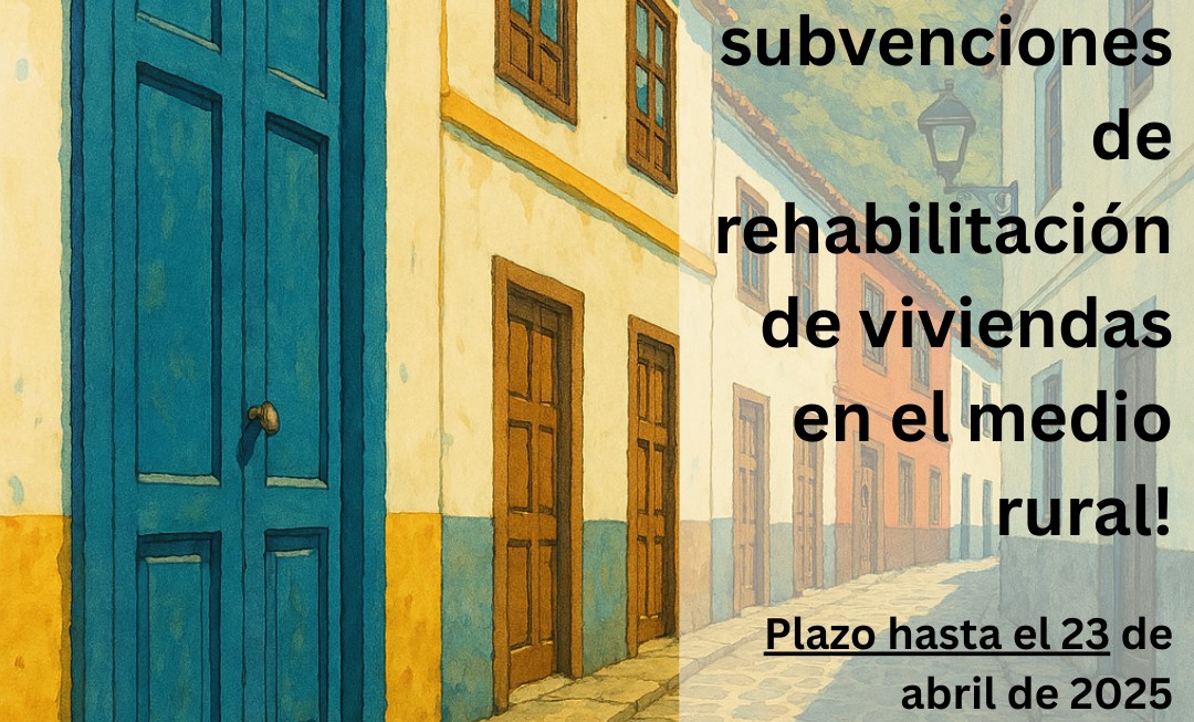 Agulo abre el plazo de convocatorias para rehabilitación de viviendas en el medio rural