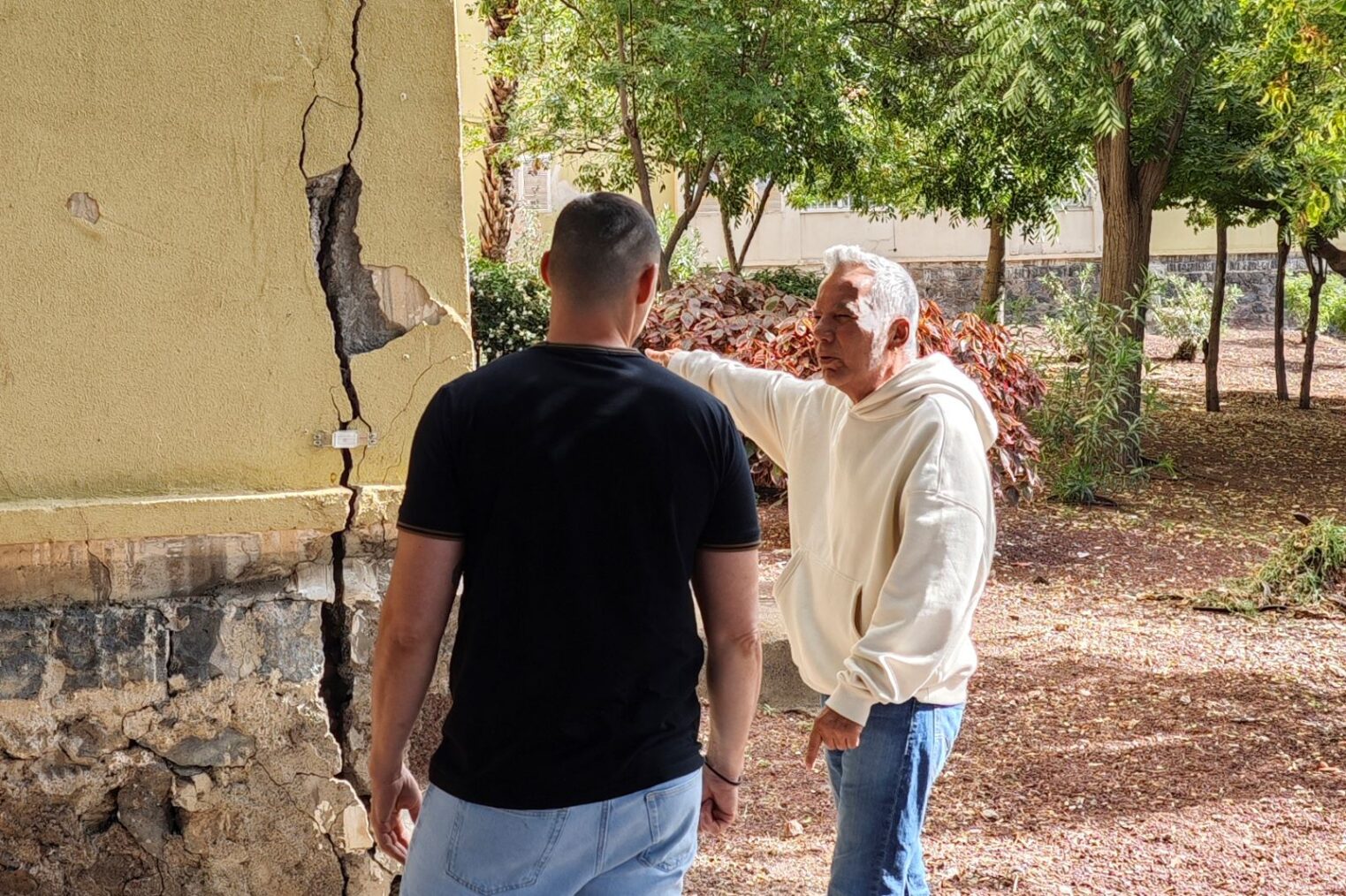Drago Canarias: “hay barrios de Santa Cruz de Tenerife excluidos de los planes de rehabilitación de viviendas”