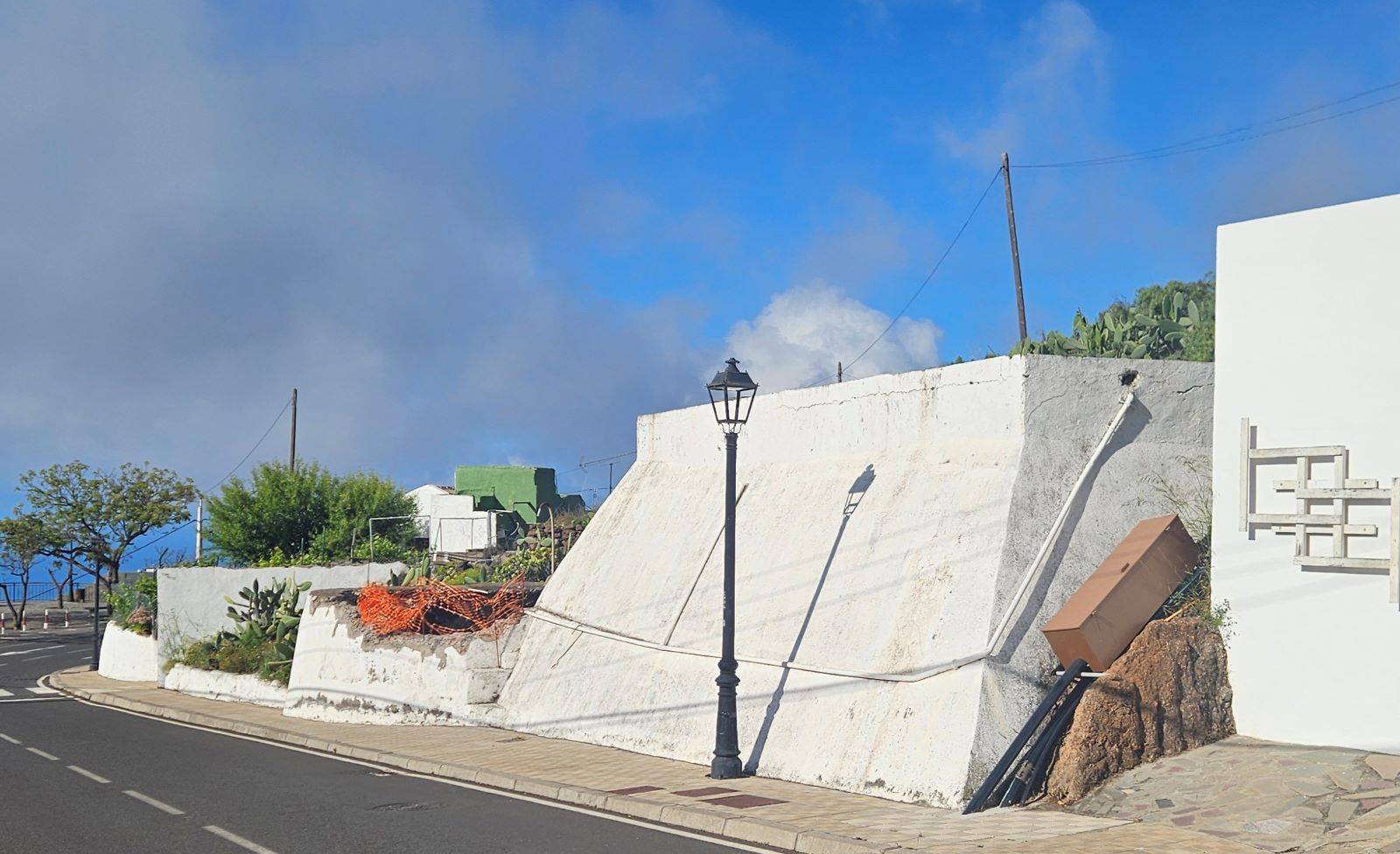 Alajeró acondicionará dos depósitos de agua potable por 135.000 euros