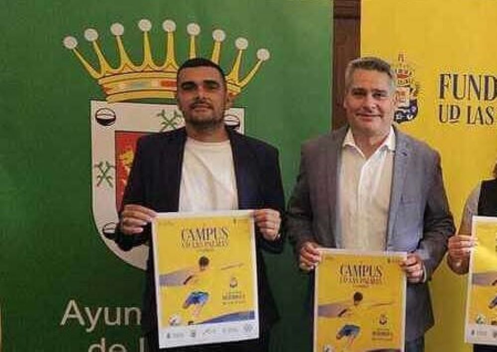 El V Campus UD Las Palmas se desarrollará del 21 al 26 de julio en Hermigua, La Gomera
