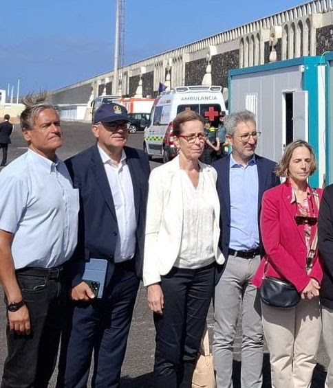 López Aguilar: “Es sangrante el bloqueo del PP en Canarias, sin aportar ninguna solución constructiva de redistribución de menores”