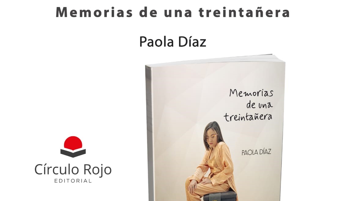 El Archivo Insular acoge la presentación del libro ‘Memorias de una treintañera’, de la autora Paola Díaz