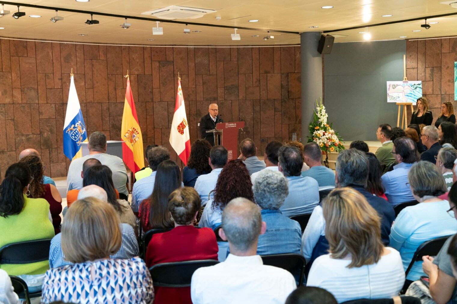 El Cabildo destina más de 280 mil euros a colectivos culturales, educativos y deportivos de La Gomera