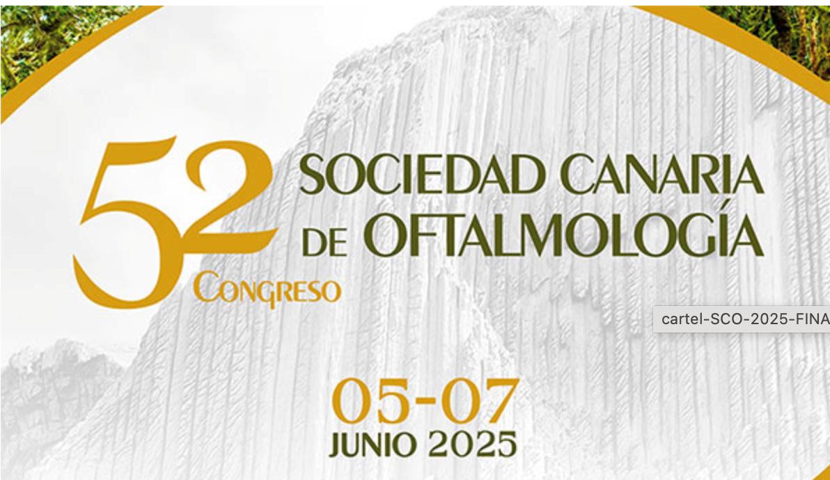 La Gomera acoge conferencias divulgativas sobre salud ocular en el marco del 52º Congreso de la Sociedad Canaria de Oftalmología