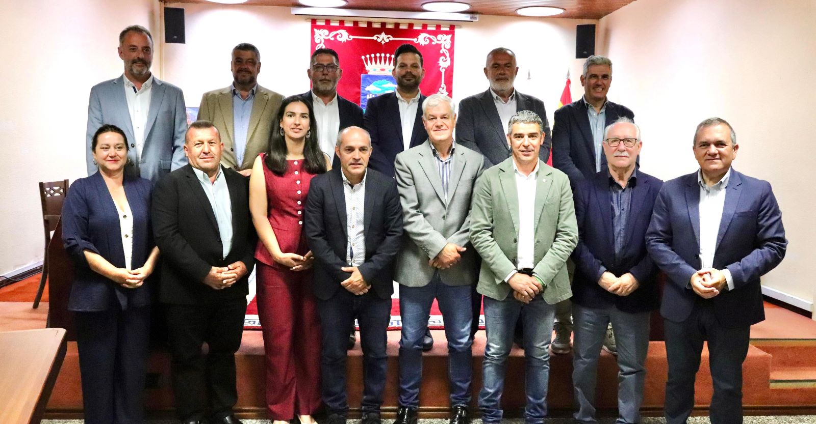 Gobierno canario y Cabildos reclaman al Estado las cuantías adeudadas del POSEI adicional y a la UE el incremento de la ficha comunitaria