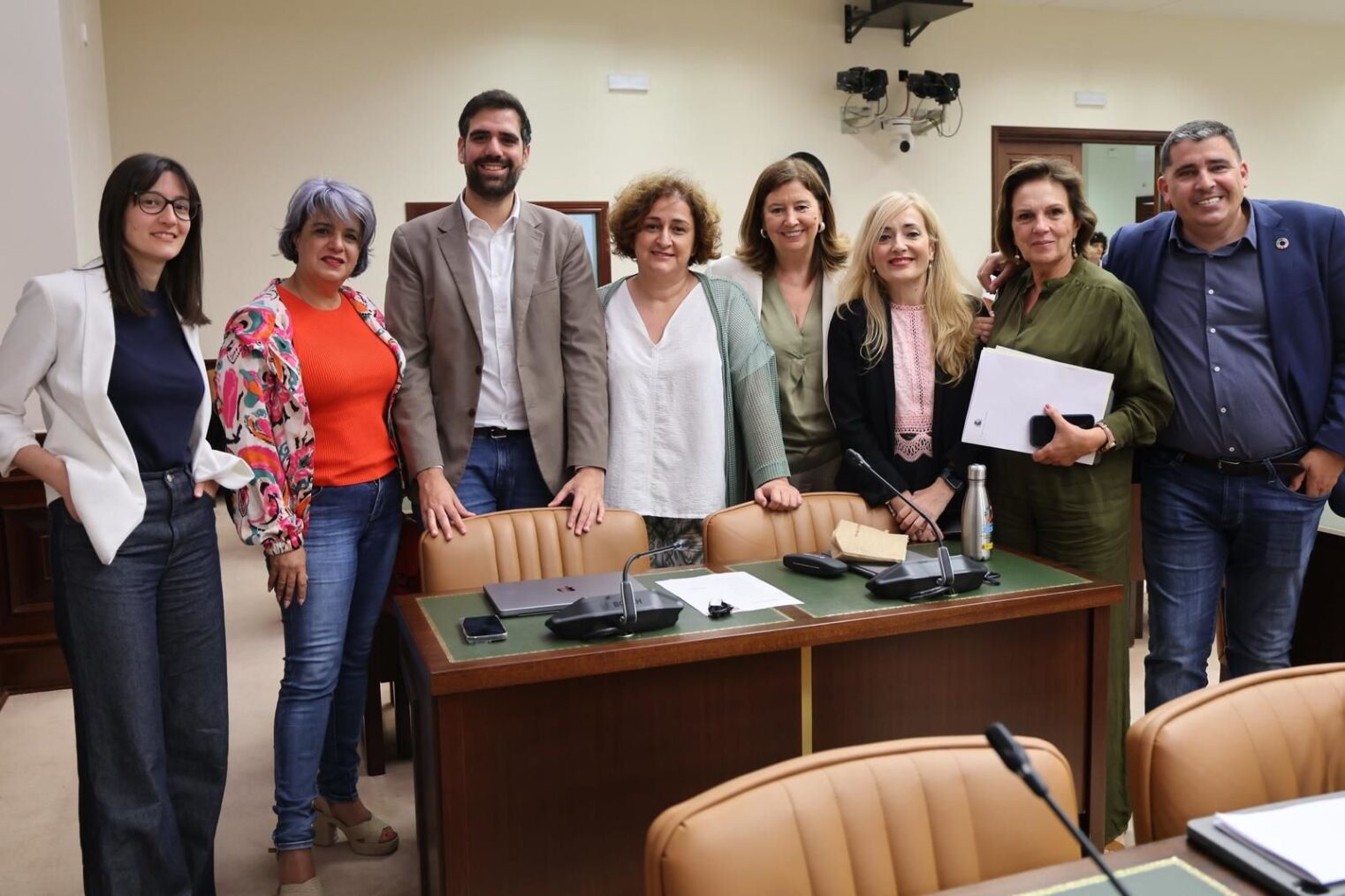 El Congreso da luz verde a la creación de la agencia de salud públic