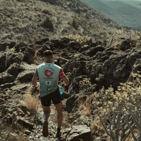 El Club de Montaña Laurisilva presenta una nueva edición de la Ipalán Trail