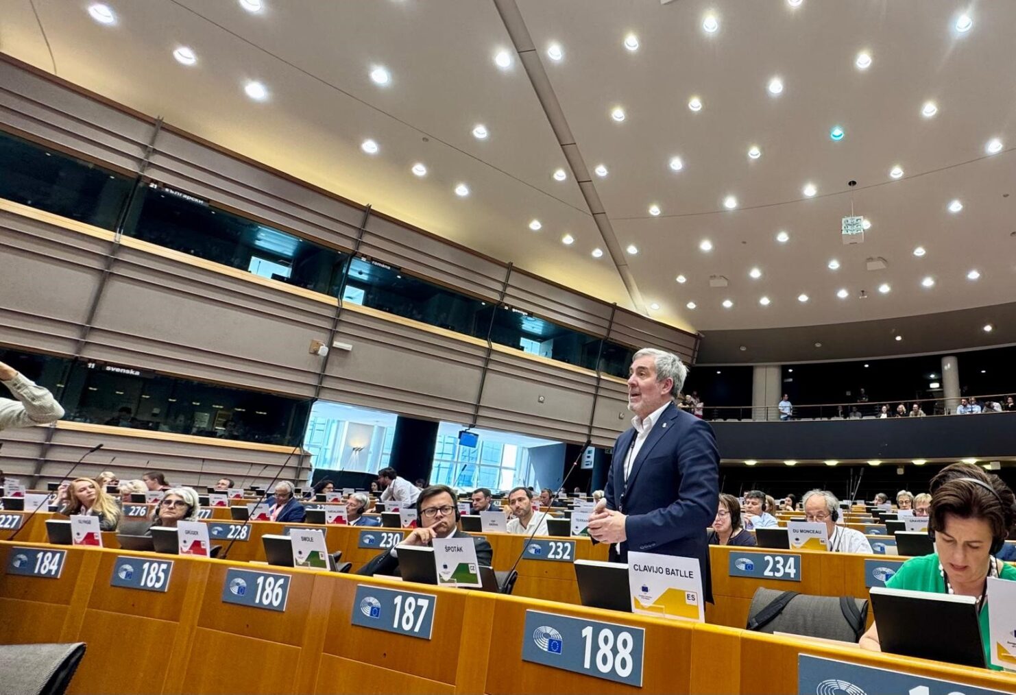 El Comité de las Regiones debate en Tenerife cómo los territorios abordan la atención de menores migrantes